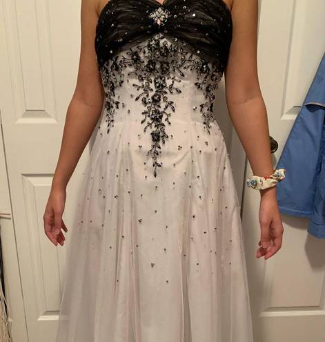 Faviana Prom/pageant dress