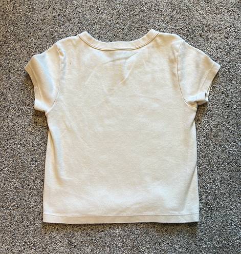 Brandy Melville Crop Top