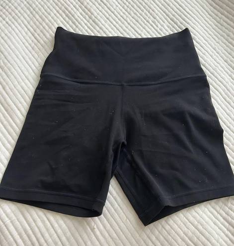 Lululemon Biker Shorts