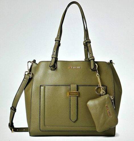 Steve Madden Steven Madden BKeeper Tote / Shoulder bag / Crossbody Bag - Olive Green