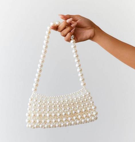 Hello Molly Pearl Bag