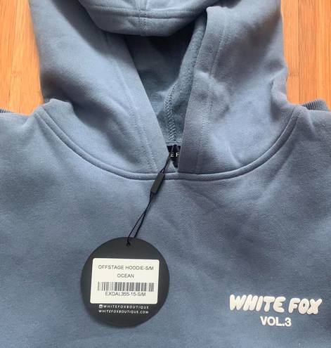 White Fox Boutique Sweatshirt