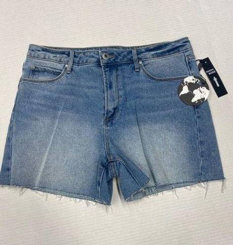 Articles of Society  Light Wash Denim Shorts NWT 29