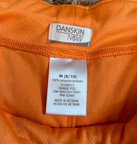 Danskin Orange Shorts