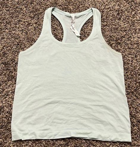 Lululemon Swiftly Tech Tank