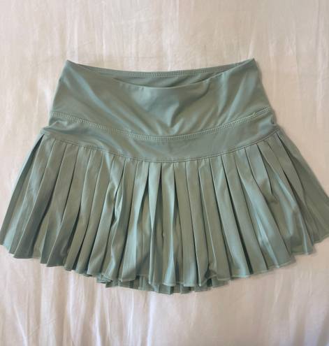 Gold Hinge  Skirt