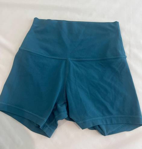 Lululemon Align Shorts 4”