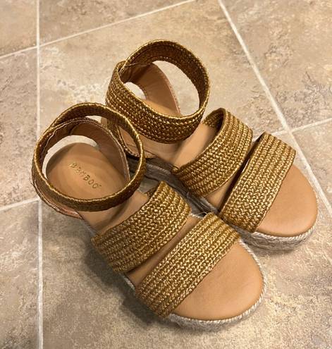 Bamboo Espadrilles