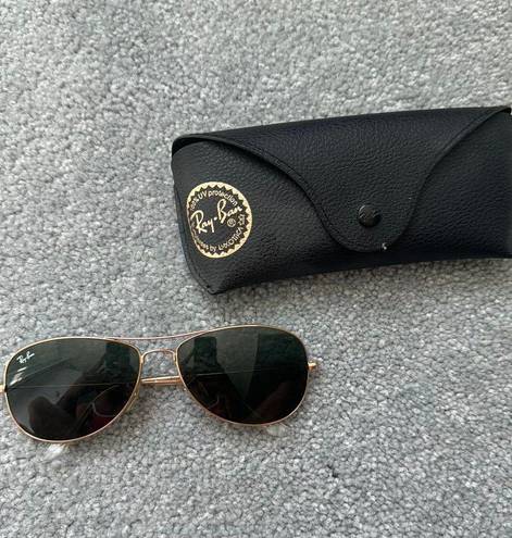 Ray-Ban Cockpit Sunnies