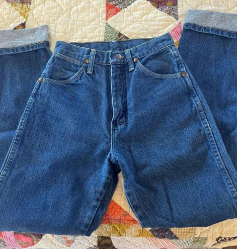 Wrangler Vintage  Denim Jeans