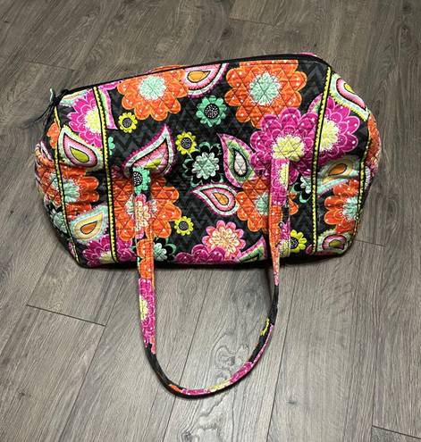 Vera Bradley Large Travel Duffle