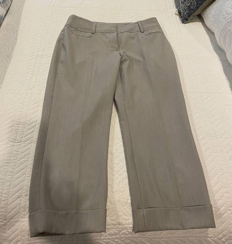 Apt. 9 Cropped Trousers