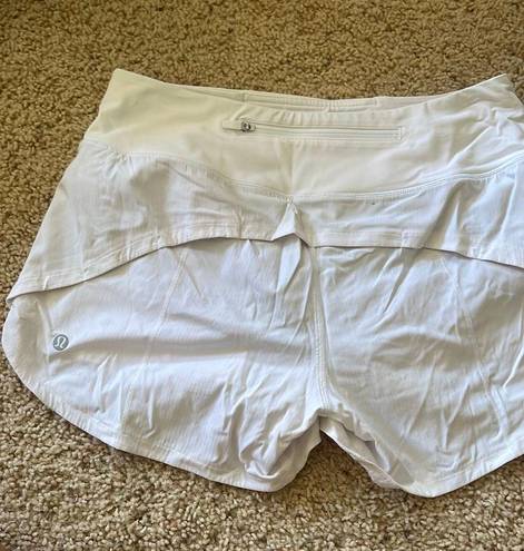 Lululemon Speed Up Shorts 4”