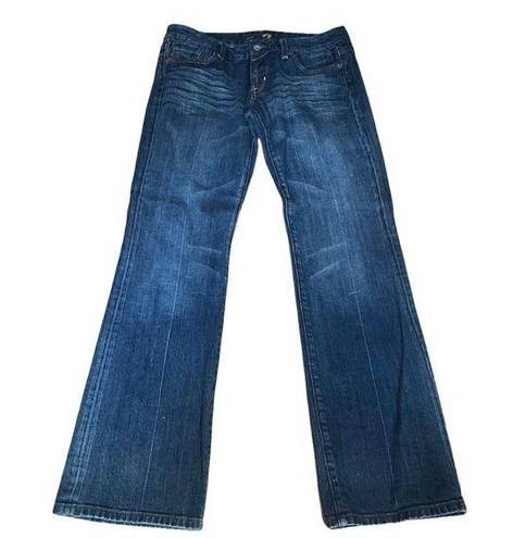 Seven7  straight leg jeans