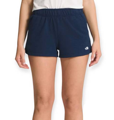 The North Face 👋  Women's Half Dome Logo Shorts | Blue | Size XL 👋