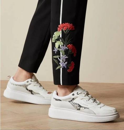 Ted Baker  Highland Embroidered Jogger