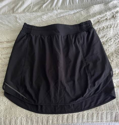 Lululemon Hotty Hot Skirt