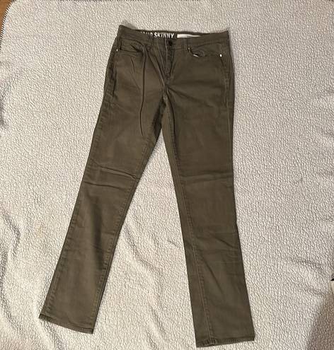 DKNY Soho Skinny Jeans