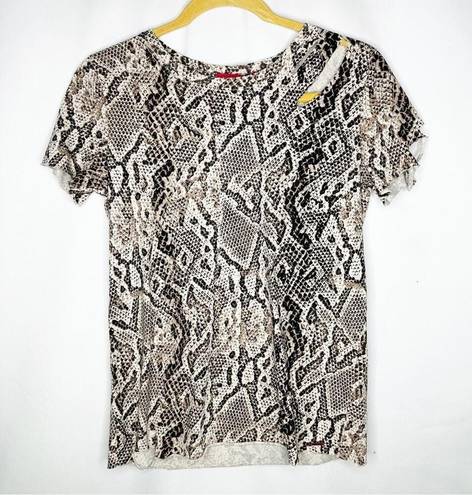 n:philanthropy  Atlas Tee in Sand Python NWT in Size XS