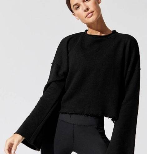 Alala  stance pullover sweatshirt in black