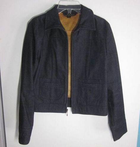 Nicole Miller  Vintage Denim Jacket Size 2