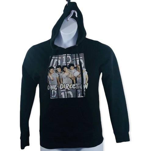 One Direction  Vintage Concert Sweatshirt 1D All Members Photograph Front SMALL