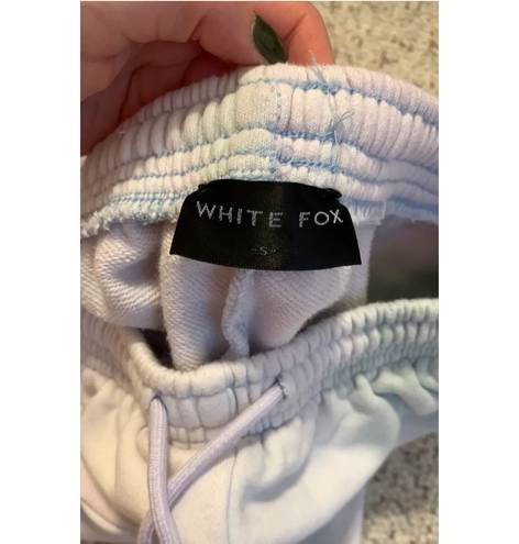 White Fox Boutique Sweat Set