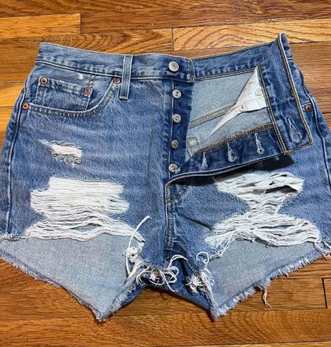 Levi’s 501 Shorts