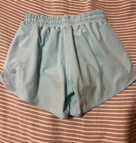 Lululemon Hotty Hot Shorts 4”