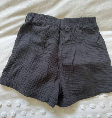 Madewell Textured Shorts