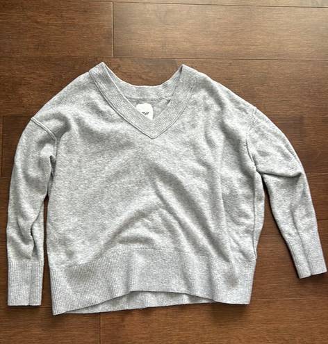 Aerie Gray Sweater