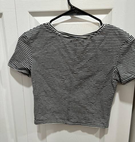 ZARA Crop Top