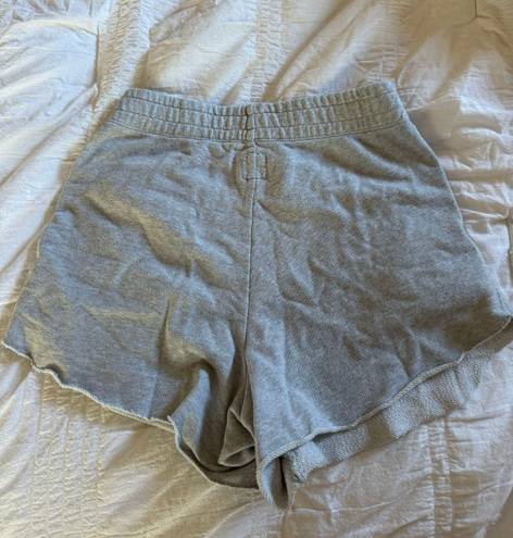 Aerie Grey Sweatshorts