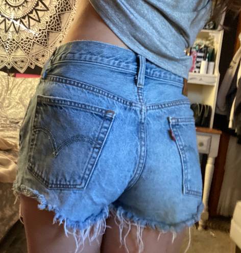 Levi’s Vintage 501 Shorts