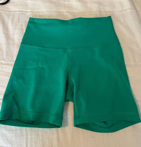 Lululemon Biker Shorts