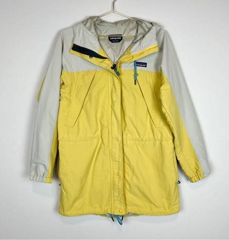 Patagonia  Skyforest Parka Yellow Women’s Size Small