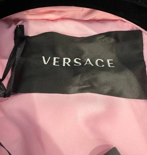 Versace Down Puffer Jacket