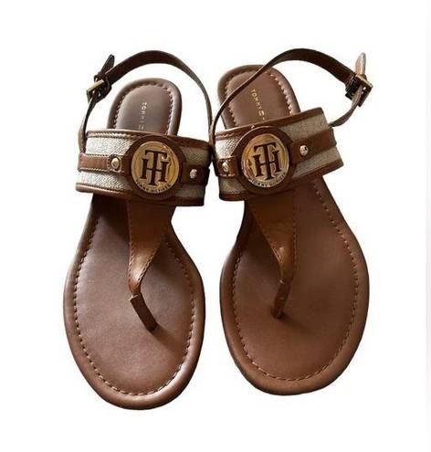 Tommy Hilfiger Sandals Size 9 1/2