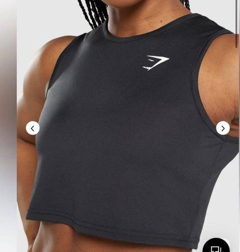 Gymshark Training Crop Tank