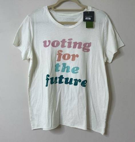 Grayson Threads Grayson/Threads Voting For The Future Graphic Shirt XL