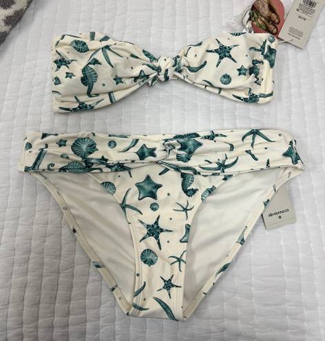 Agua Bendita Aqua Bendita Bikini Set 