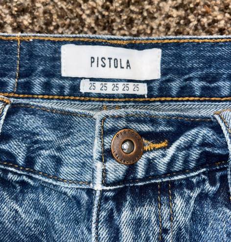 Pistola Denim Skirt