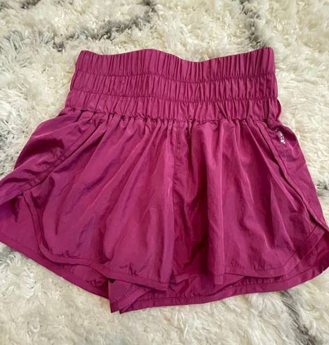 Free People Way Home Shorts