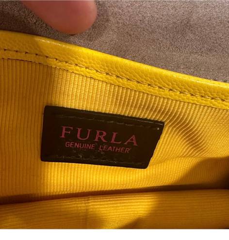 Furla - MIMI' Crossbody Mini Lime