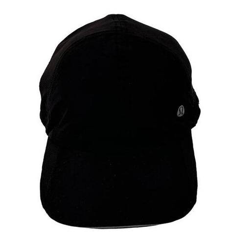 Lululemon  Black Womens Lightweight Hat