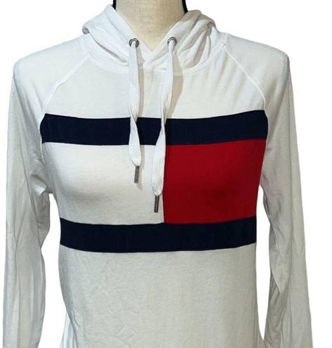 Tommy Hilfiger  Sport Long Sleeve Hooded Top