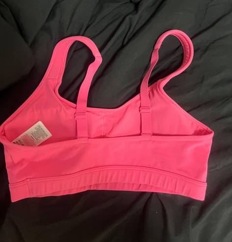 Gymshark Sport Bra Pink