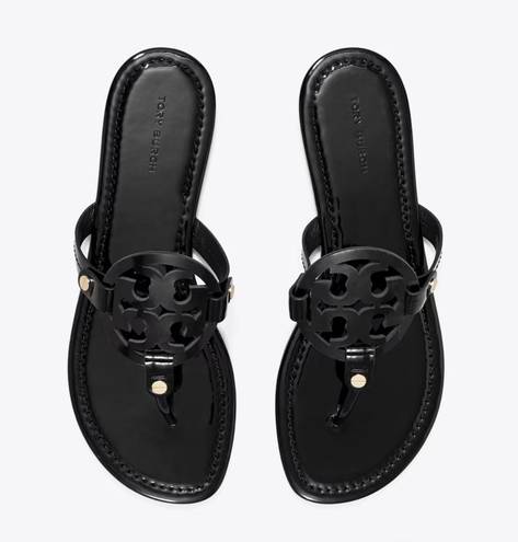 Tory Burch Black Sandals