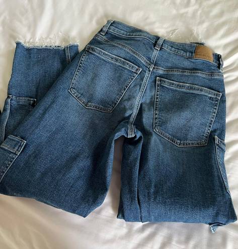 American Eagle Cargo Jeans