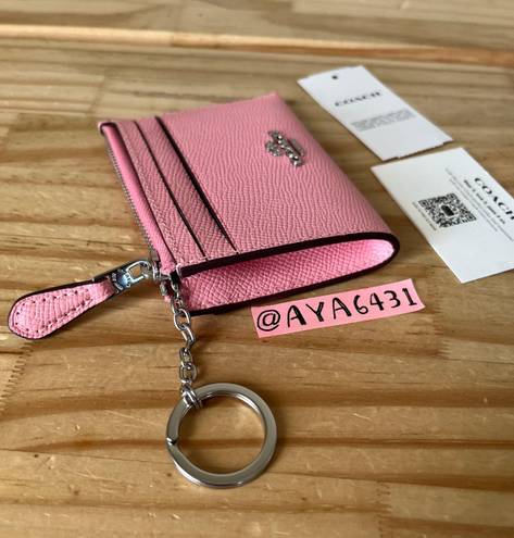 Coach Card Holder